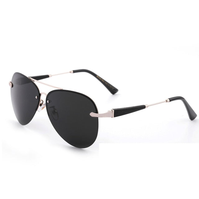 Luxury Brand Sunglasses Men